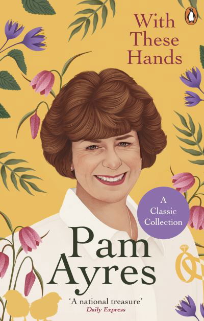 Cover for Pam Ayres · With These Hands (Paperback Bog) (2021)