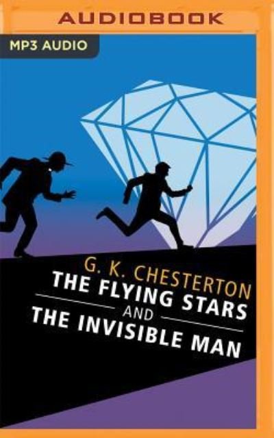 The Flying Stars and the Invisible Man - James Arthur - Music - WHODUNIT? - 9781531886950 - October 25, 2016