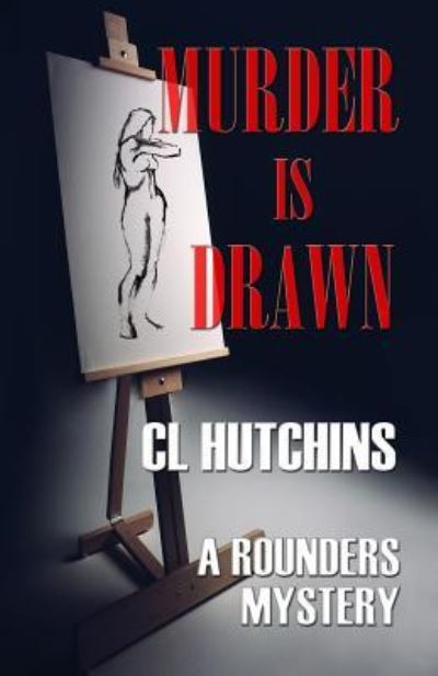 Cover for C L Hutchins · Murder is Drawn (Paperback Book) (2016)