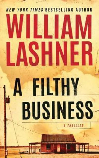 Cover for William Lashner · A Filthy Business (CD) (2017)