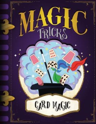 Cover for John Wood · Card Magic (Hardcover Book) (2018)