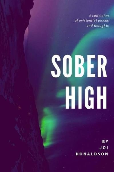 Cover for Joi Donaldson · Sober High (Pocketbok) (2017)