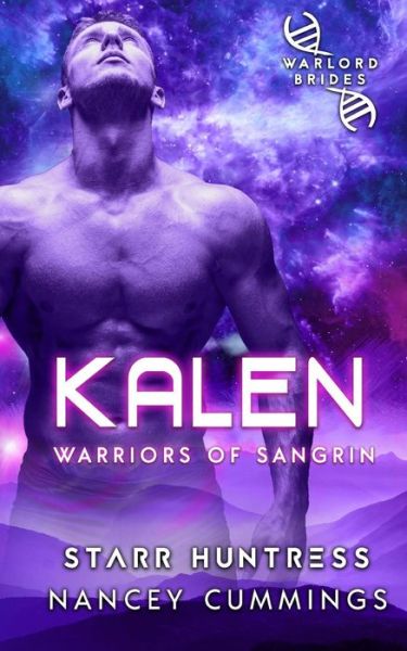 Cover for Starr Huntress · Kalen (Paperback Book) (2016)