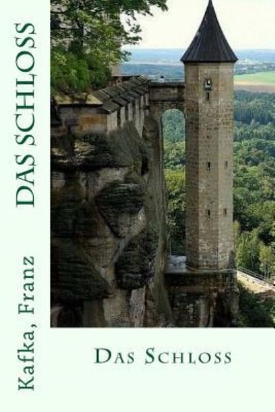 Cover for Kafka Franz · Das Schloss (Pocketbok) (2017)