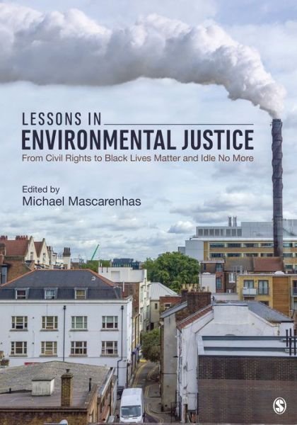 Cover for Michael Mascarenhas · Lessons in Environmental Justice (Book) (2020)