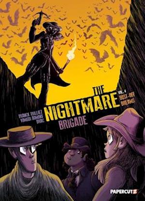 Cover for Franck Thilliez · Nightmare Brigade Vol. 4 (Hardcover Book) (2025)