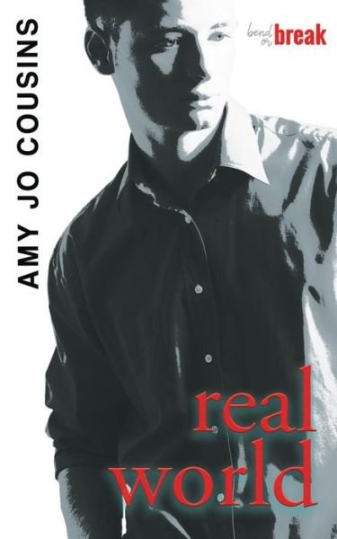 Cover for Amy Jo Cousins · Real World (Paperback Book) (2017)