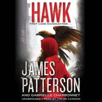 Cover for James Patterson · Hawk (MISC) (2020)