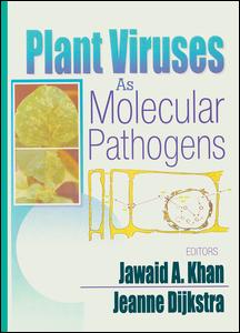 Cover for Jawaid A. Khan · Plant Viruses As Molecular Pathogens (Taschenbuch) (2001)