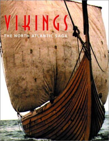 Cover for William W. Fitzhugh · Vikings: The North Atlantic Saga (Pocketbok) (2000)