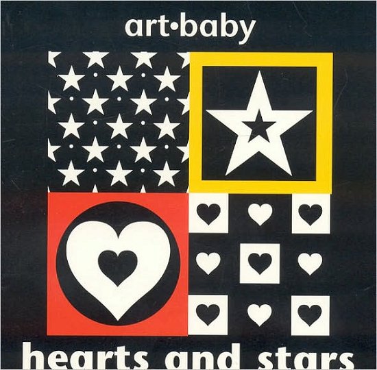 Cover for Chez Picthall · Hearts &amp; Stars (Board book) (2007)