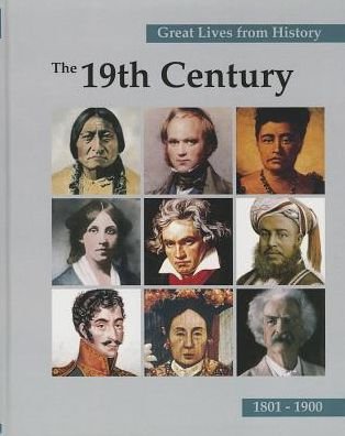 Great Lives from History: the 19th Century-vol.3 - John Powell - Bøker - Salem Pr - 9781587652950 - 1. oktober 2006