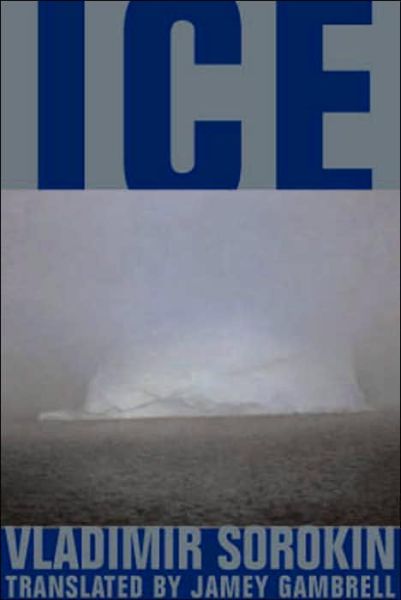 Cover for Vladimir Sorokin · Ice (Pocketbok) (2008)