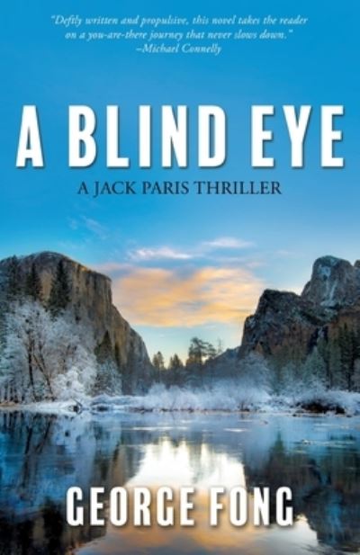 Cover for George Fong · A Blind Eye (Paperback Book) (2021)