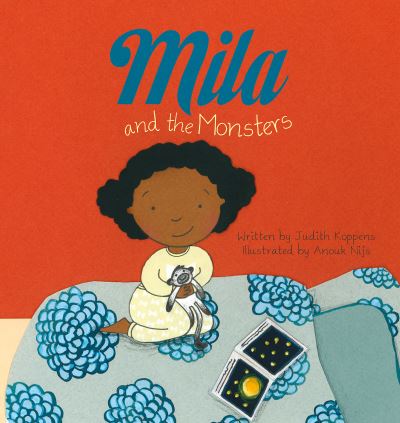 Mila and the Monsters - Mila - Judith Koppens - Libros - Clavis Publishing - 9781605376950 - 14 de octubre de 2021