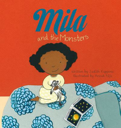 Mila and the Monsters - Mila - Judith Koppens - Bøger - Clavis Publishing - 9781605376950 - 14. oktober 2021