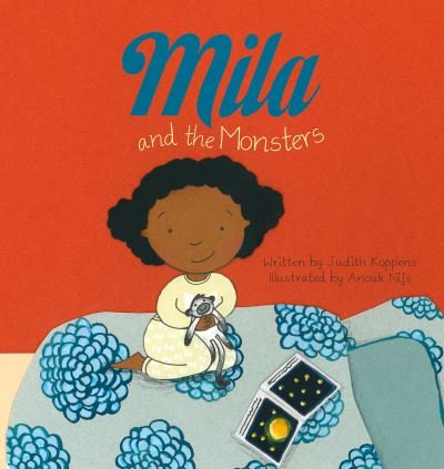 Cover for Judith Koppens · Mila and the Monsters - Mila (Inbunden Bok) (2021)