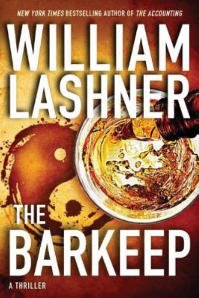 Cover for William Lashner · The Barkeep (Taschenbuch) (2014)