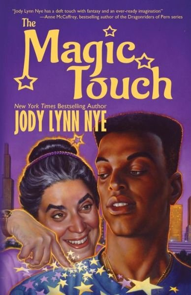 Cover for Jody Lynn Nye · The Magic Touch (Paperback Book) (2015)