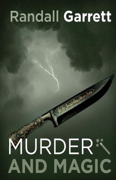 Cover for Randall Garrett · Murder and Magic (Lord Darcy) (Volume 1) (Paperback Bog) (2016)