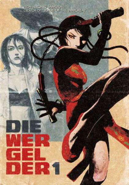 Cover for Hiroaki Samura · Die Wergelder 1 (Pocketbok) (2015)