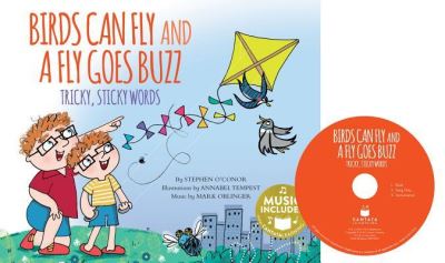 Cover for Stephen O'Connor · Birds Can Fly and a Fly Goes Buzz! (Buch) (2017)