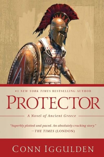 Cover for Pegasus Books · Protector (Paperback Book) (2022)