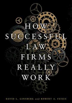 Cover for David L. Ginsberg · How Successful Law Firms Really Work (Book) (2022)