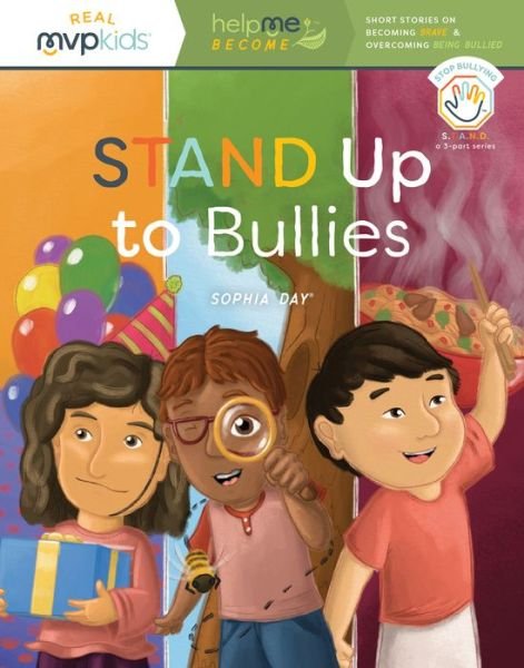 Cover for Sophia Day · Stand Up to Bullies (Paperback Book) (2019)