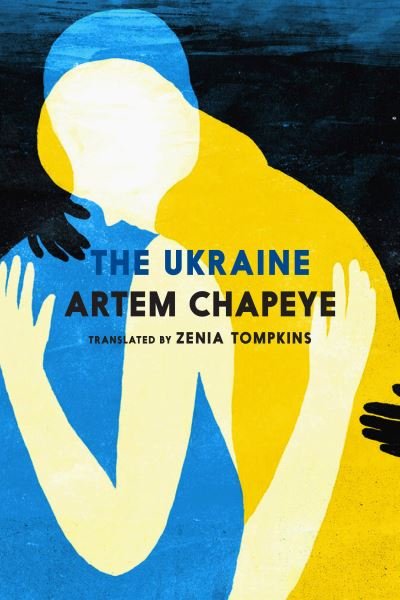 Cover for Chapeye · Ukraine (Bok) (2024)