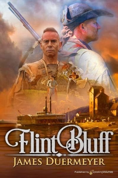 Cover for James Duermeyer · Flint Bluff (Paperback Book) (2019)