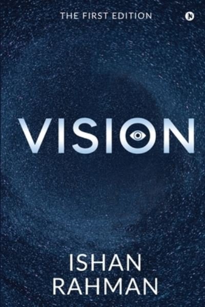 Cover for Ishan Rahman · Vision (Pocketbok) (2020)