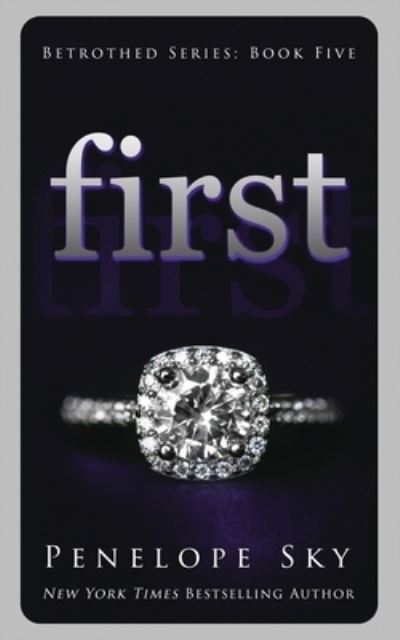 Cover for Penelope Sky · First (Paperback Book) (2020)