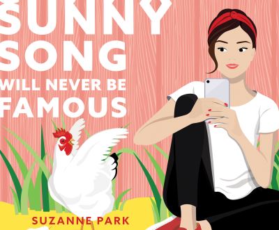 Cover for Suzanne Park · Sunny Song Will Never Be Famous (CD) (2021)