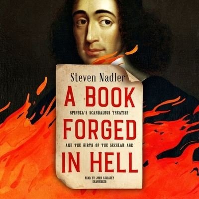 Cover for Steven Nadler · A Book Forged in Hell Lib/E (CD) (2021)