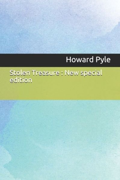 Cover for Howard Pyle · Stolen Treasure (Paperback Book) (2019)