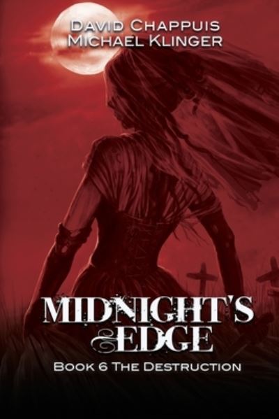 Cover for Michael Klinger · The Destruction - Midnight's Edge (Paperback Book) (2020)