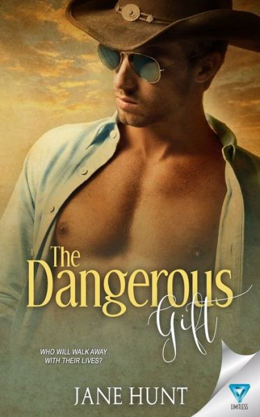 Cover for Jane Hunt · The Dangerous Gift (Paperback Book) (2016)