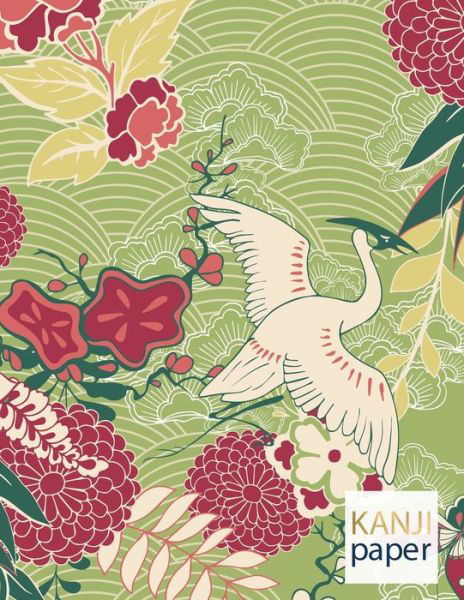 Cover for Dadamilla Design · Kanji Paper (Paperback Book) (2019)