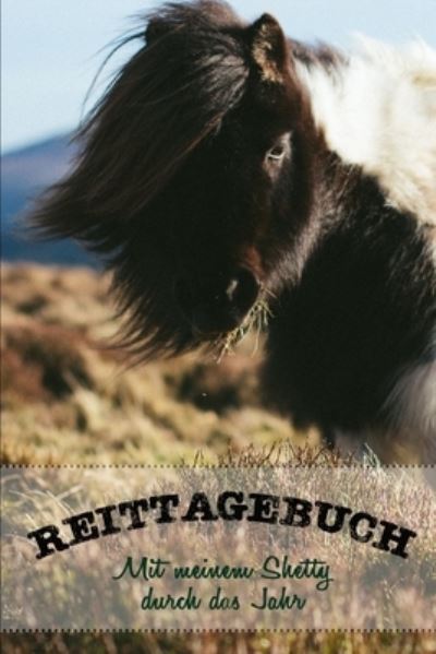 Cover for Reitstall Publishing · Reittagebuch (Paperback Book) (2019)