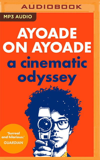 Cover for Richard Ayoade · Ayoade on Ayoade (CD) (2020)