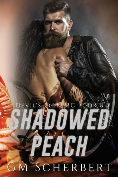 Cover for Gm Scherbert · Shadowed Peach (Pocketbok) (2018)