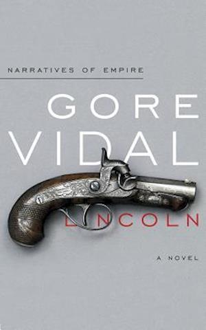 Cover for Gore Vidal · Lincoln (Audiobook (CD)) (2019)