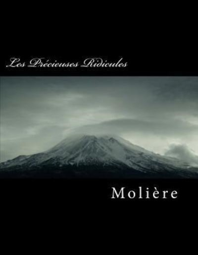 Cover for Moliere · Les Pr cieuses Ridicules (Pocketbok) (2018)