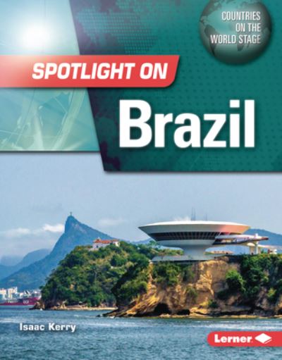 Cover for Isaac Kerry · Spotlight on Brazil (Book) (2023)