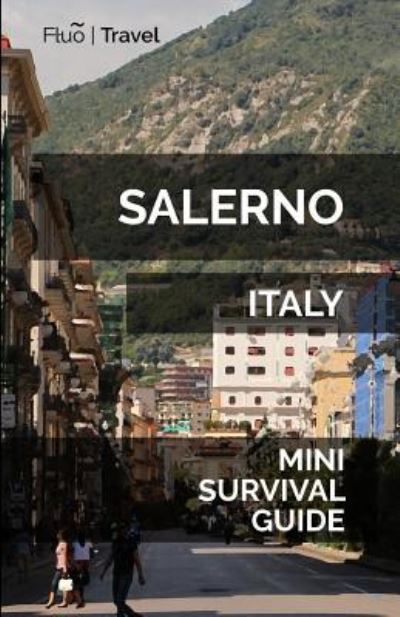 Cover for Jan Hayes · Salerno Mini Survival Guide (Paperback Book) (2018)