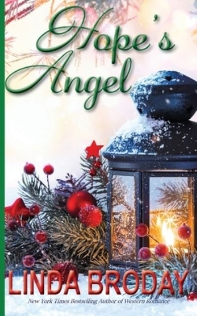 Cover for Dee Burks · Hope's Angel (Book) (2022)