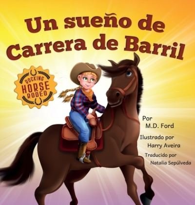 Cover for Ford · Sueno de Carrera de Barril (Bok) (2020)