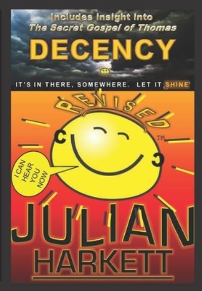 Cover for Julian Harkett · Decency (Paperback Book) (2020)