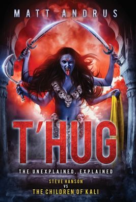 Cover for Matt Andrus · T'Hug (Hardcover Book) (2021)